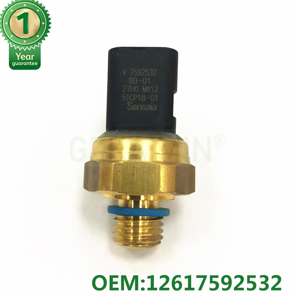 

OEM 12617592532 51CP18-01 датчик давления масла для BMW 135i 335i 335xi 535i 35iX X5 Mini Cooper