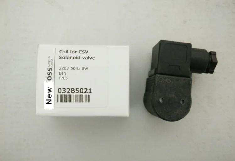 032B5021 катушка для электромагнитного клапана 50 Гц 8 Вт