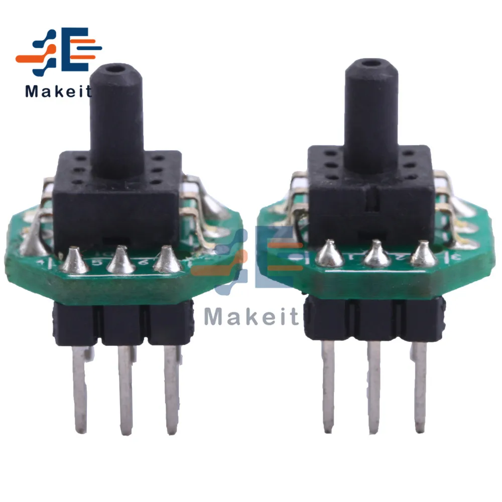 DC0.5-4.5V цифровой датчик барометрического давления передатчик вакуумный