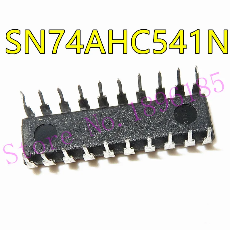 5 шт. SN74AHC541N сдвиг регистра 8BIT 16DIP IC чип
