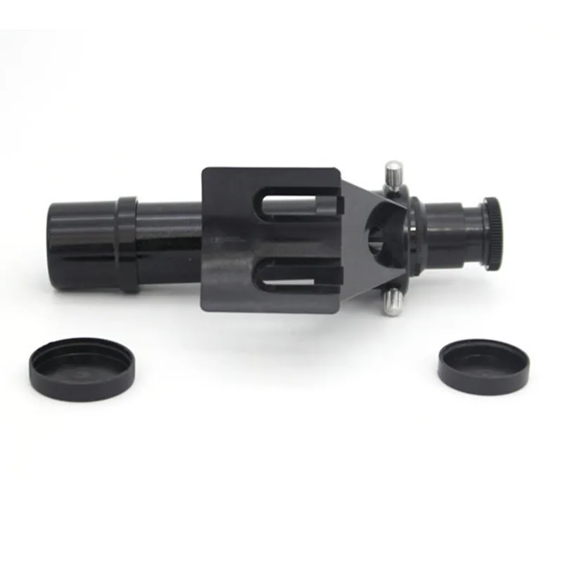 Datyson 5X24 пластик анти-изображение 5X Увеличение Finderscope Звездный поиск зеркало астрономический телескоп аксессуары 5P9939
