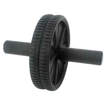 

Dual Abdominal Wheel Ab Abdominal Wheel Foam Abs Training Engineering Plastic