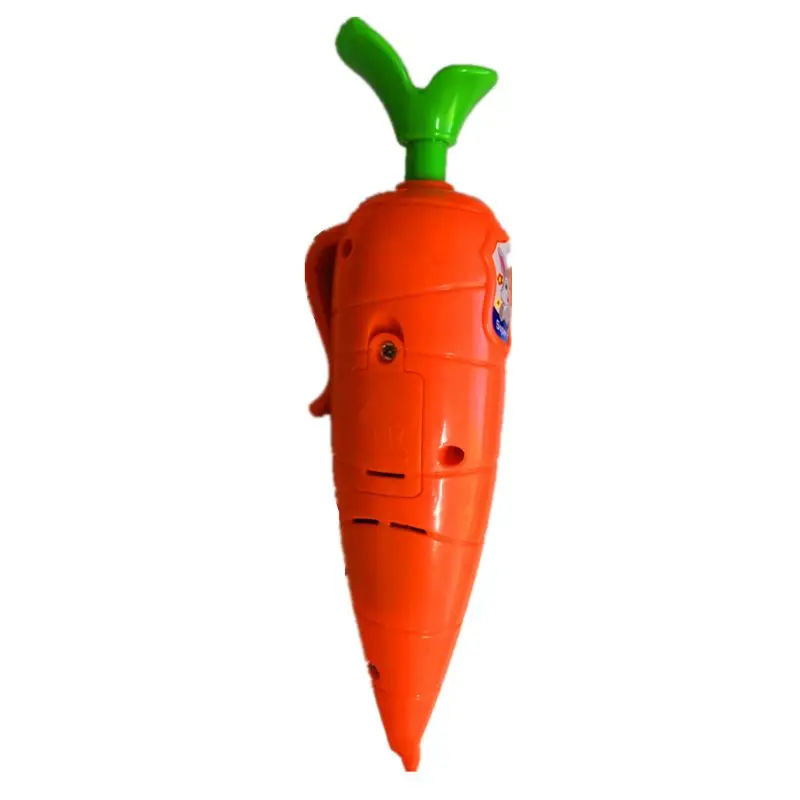 Carrot Recorder Pen Toy Kids Cute Ballpoint Boys Girls Case AliExpress