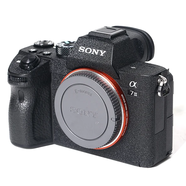 Защитная пленка наклейка протектор для sony A7M3 A7R3 камера тело кожи орнамент антикоррозийный устойчивый к царапинам покрытие до истирания