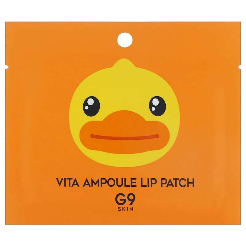 

G9skin, Vita ampoule Lip Mask, 5 pieces, 3 grams each