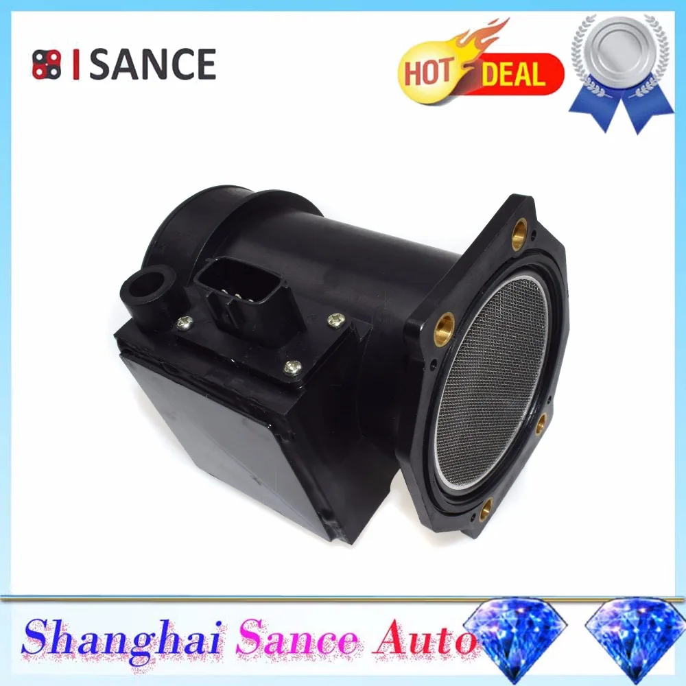 Датчик воздушного потока ISANCE Mass MAF 274-10046 5S2797 MF21007 для Nissan Sentra 200SX 1.6L B14X R11 N15 1995 1996
