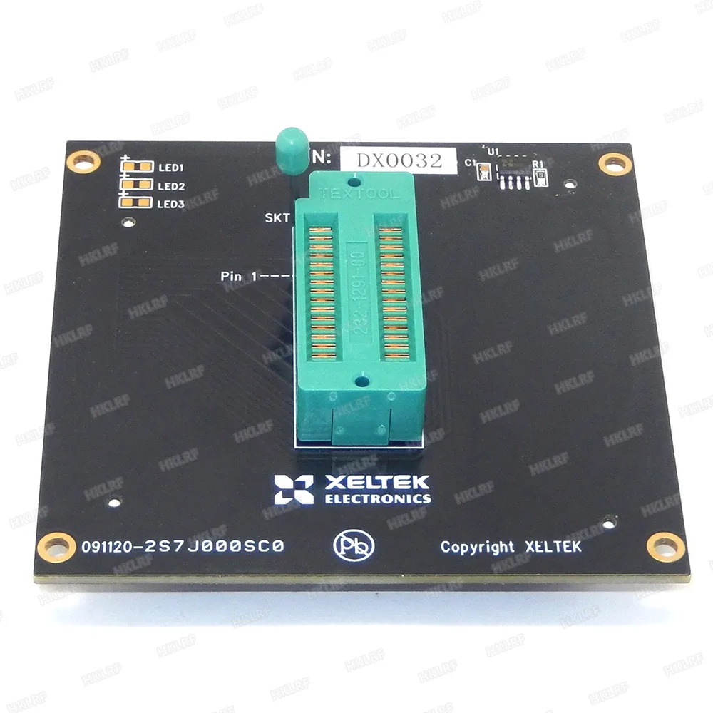 DX0032 адаптер для XELTEK SuperPro 6100N 6100 программатор