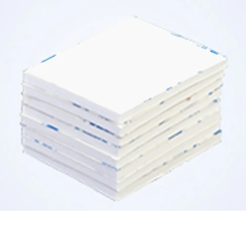 

3M Strong foam fixed viscose non-crease waterproof double-sided adhesive-Rectangular and round household office use Dropshipping