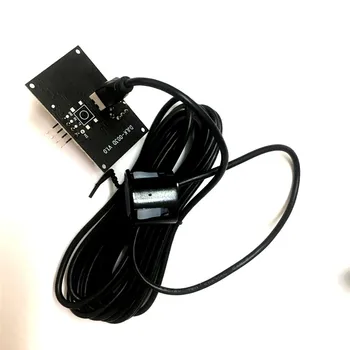 

Serial TTL Output with Long Line Measuring Distance Ultrasonic Sensor / Transceiver Integrated Waterproof Module