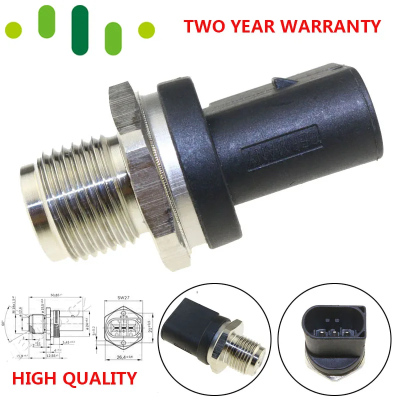 Mitsubishi Montero Pajero Di-D BOSCH Diesel Nozzle Fuel Injector 3.2L 2000-2006