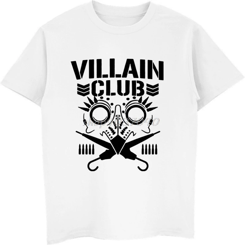 The Villain Club Marty Scurll The 