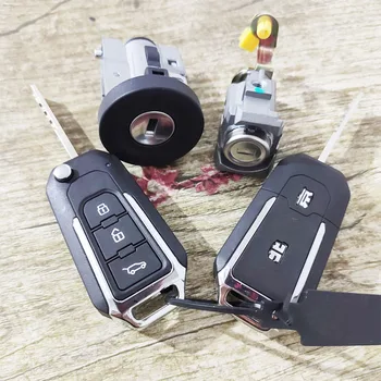 

For Baic jeep SUV bj20 car key remote control lock core lock door start remote control key