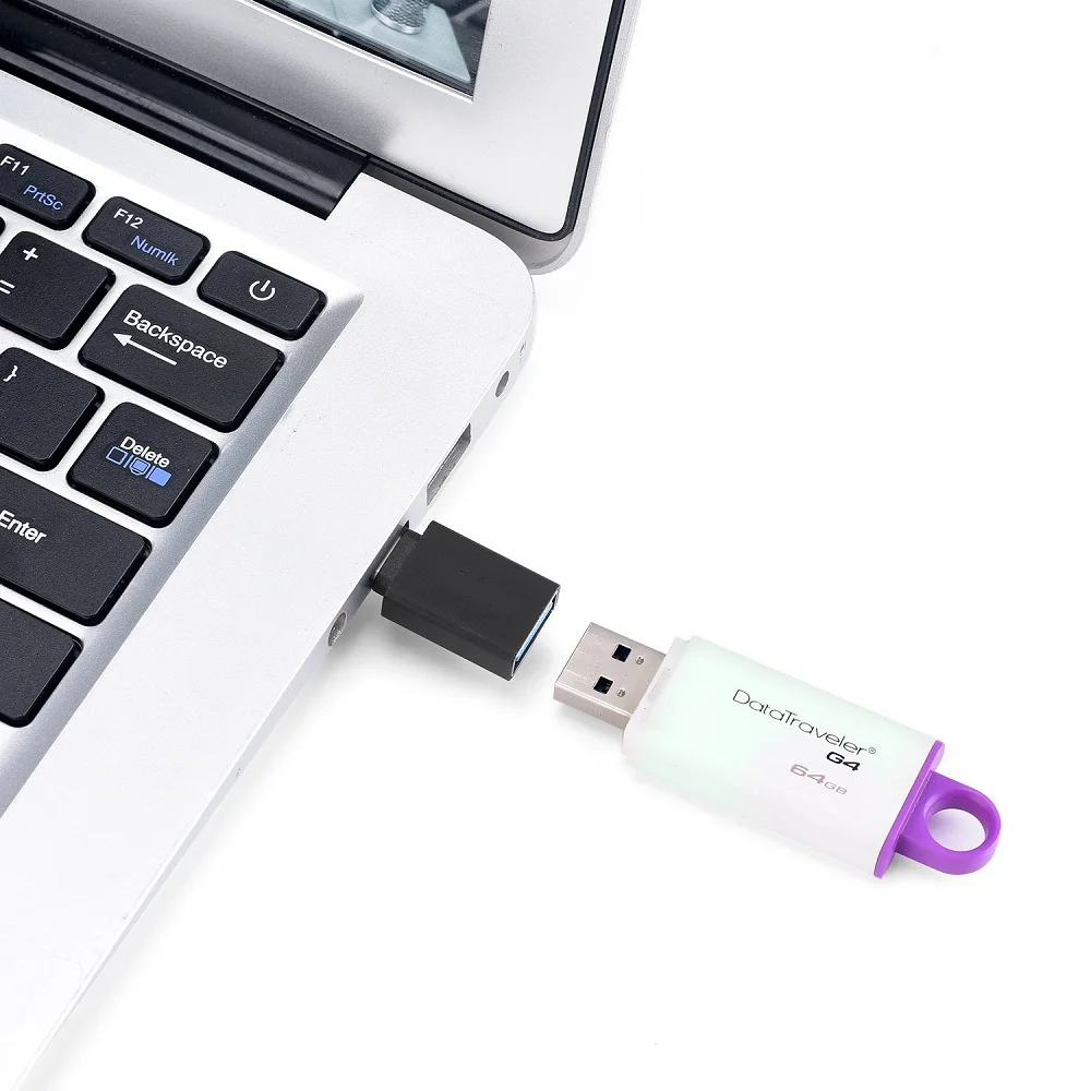 Адаптер ANDE type-C для Micro Usb для Xiaomi 2 шт+ USB 3,0 для type-C OTG 2 шт