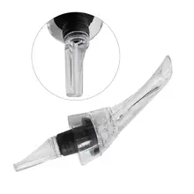 Быстрое аэрирование Pourer Графин винные аксессуары Olecranon бутылка выливной носик QT