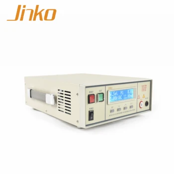 

JK7122 AC DC Hipot Tester with Insulation Resistance Function tester