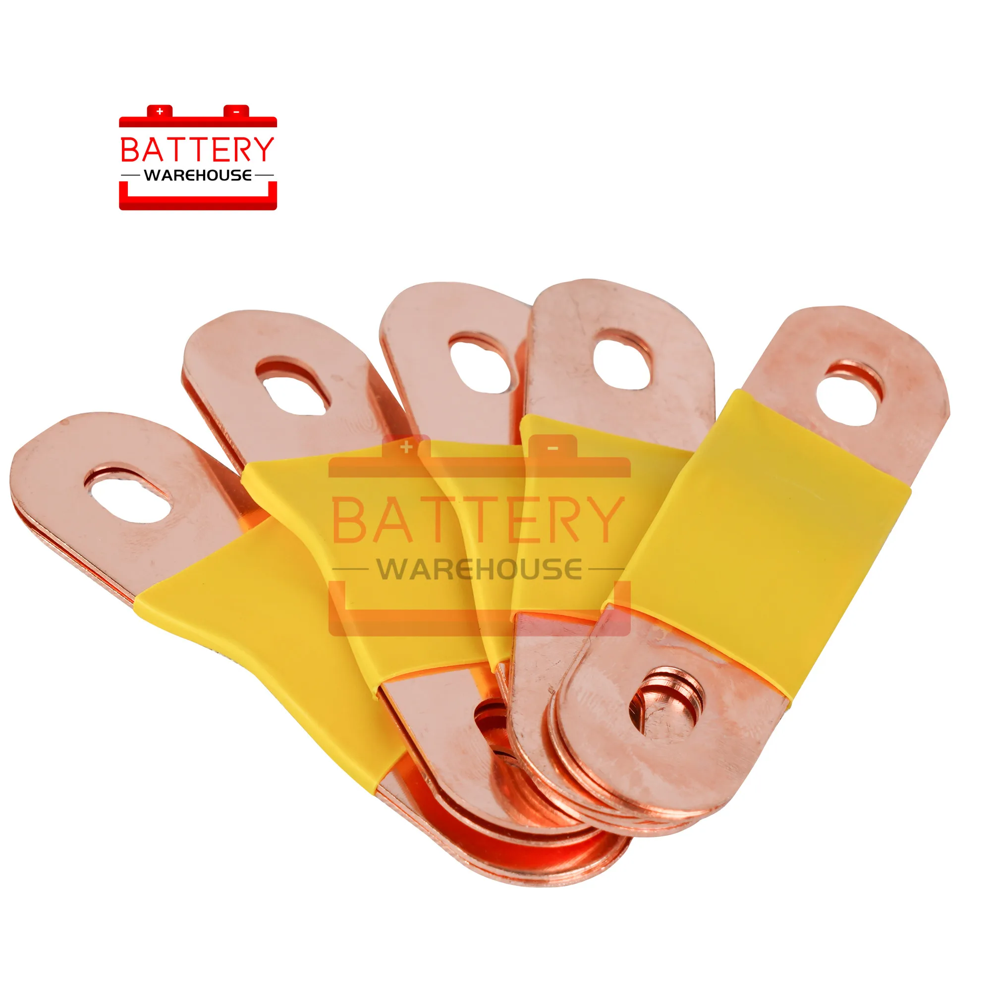 Copper Bus Bar Terminal Connectors For lithium 3.7V CALB CATL 3.2V 3.7V 12V 24v 48V lifepo4 battery 100AH 200AH 300AH 400AH Copper Bus Bar Terminal Connectors For lithium 3.7V CALB CATL 3.2V 3.7V 12V 24v 48V lifepo4 battery 100AH 200AH 300AH 400AH