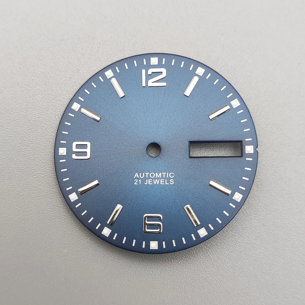 Watch Parts Dials Nh36 Watch Dial Nh36 Watch Part Movement Dial