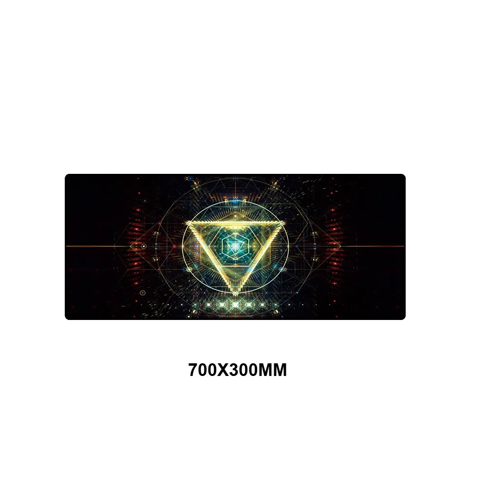 Gravity Falls Large Mouse Pad Anime XL Edge Anti-slip Gamer Mousepad Keyboard Computer Mat Big Speed Play Mat Gaming Accessories - Цвет: SMXZDMX-004