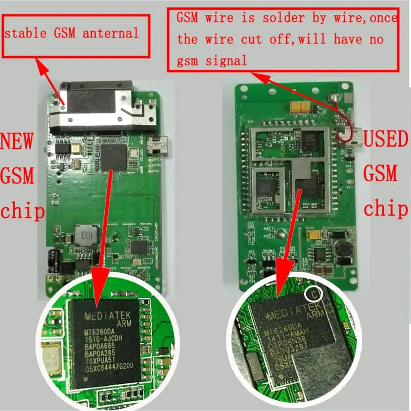 GT02A Автомобильный gps трекер GSM GPRS SMS устройство слежения за автомобилем монитор локатор B0KF