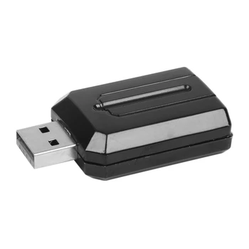 

USB 3.0 2.0 to eSATA External Bridge Adapter Converter 5Gbps for Latop