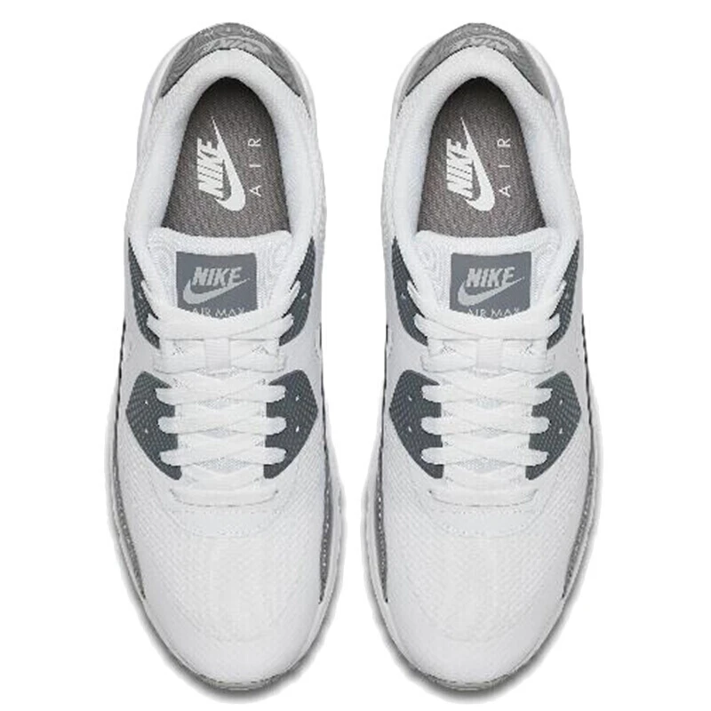 Nike AIR MAX 90 Ультра 2,0 дышащая Спортивная обувь для мужчин кроссовки Спорт на открытом воздухе 875695 400