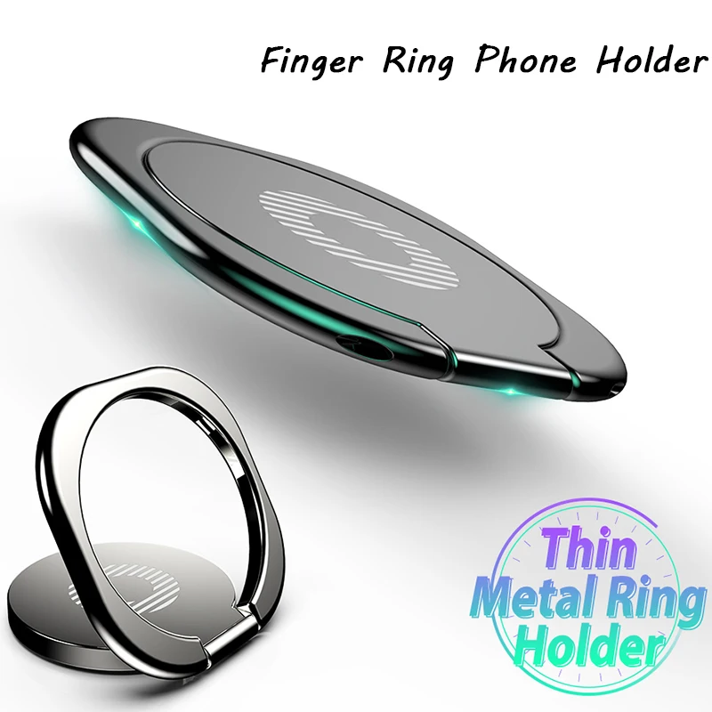 

360 Rotatable Plate Tablet Phone Holder Stand for Mobile Phone Mini Finger Ring Phone Holder Tablet Stand Support Plating Holder