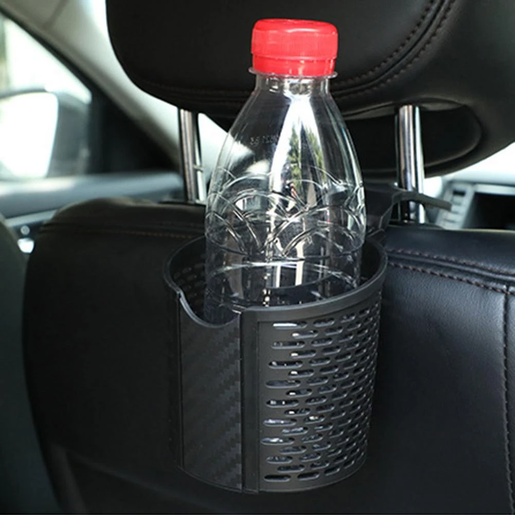 Car Drink Cup Holder Container Hook Window Door Mount Universal Durable