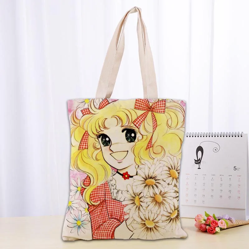 Eco-Friendly Reusable Cotton Tote Bag