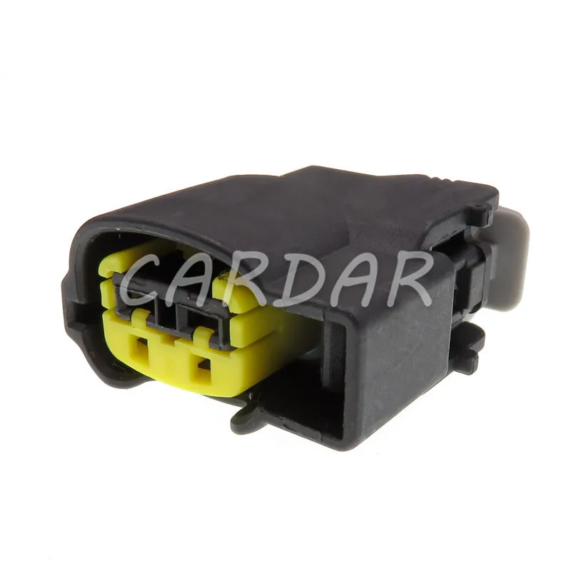 1 Set 2 Pin 49093-0211 Connettore Presa Clacson Bobina Accensione Automobilistica Per Kia Hyundai