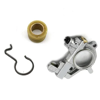 

Attachment Oil Pump Chainsaw Motor Gardening Spring For STIHL MS341 MS361 1135 640 3200 Set