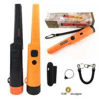 2024 NEW Pro Pinpointing Pointer Metal Detector GP-pointer Gold Target Metal Detector Static Alarm with Bracelet 2