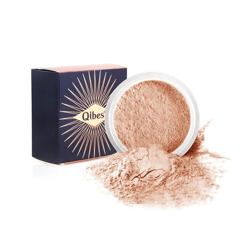 

90g Breathable Loose Powder Long Lasting Waterproof Oil-control Even Skin Color Makeup Setting Powder