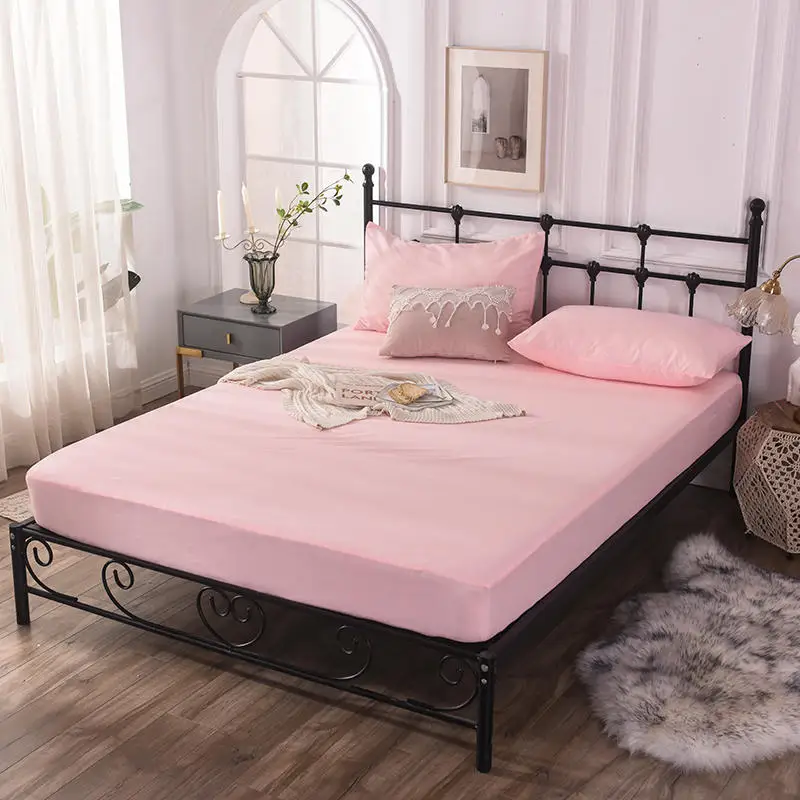 防水床笠玉色47