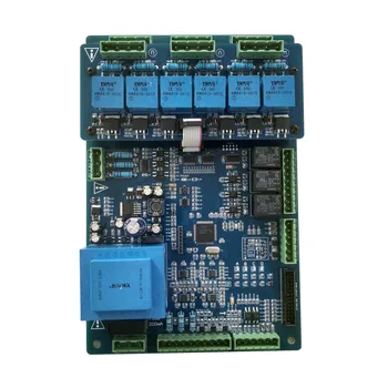 

ST35 Forward and Reverse Control Thyristor Triggering Board