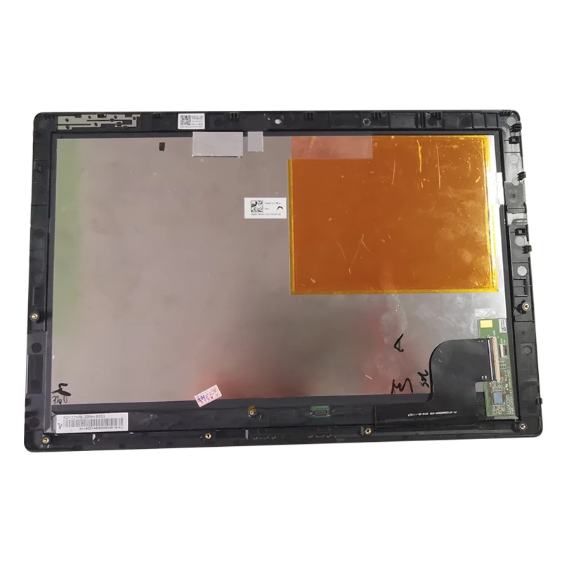 US $135.90 For Lenovo MIIX 52012IKB FRU 5D10P92363 122 Inch IPS LCD Touch Screen Display Panel Assembly Bezel FHD 1920x1080