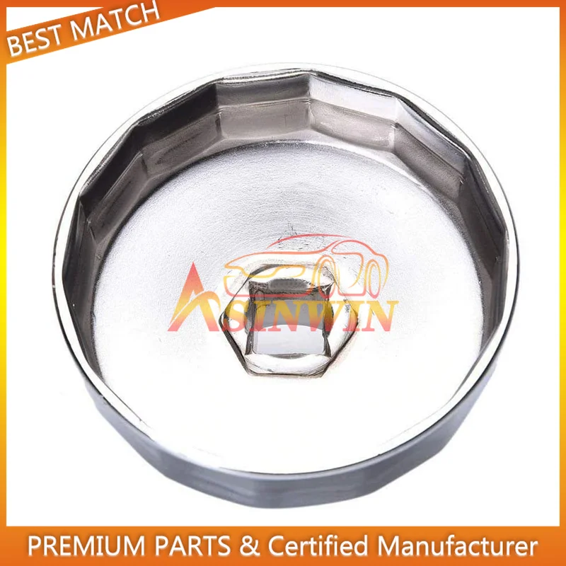 High Quality 65mm 14Flute Oil Filter Wrench Tool 07AAA-PLCA100 Fit