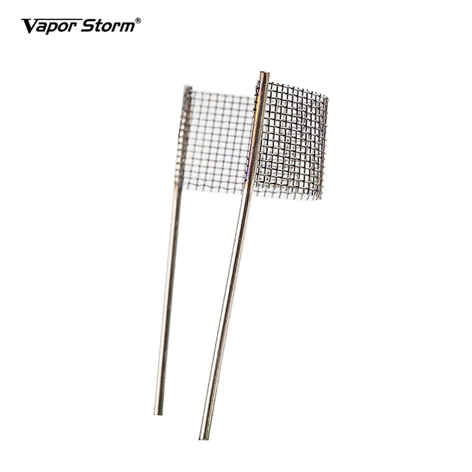 3pcs Vapor storm hawk mesh 0.2ohm coil vapor storm Trip tank replacement coil for 30-85W Electronic Cigarette Atomizer Trip Tank (1)
