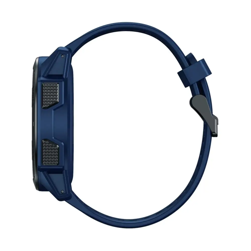 Для Zeblaze VIBE 5 PRO 1,3 дюймов полнокруглый цветной сенсорный экран долгий срок службы батареи отслеживание Смарт-часы защита от пыли IP67 водонепроницаемый