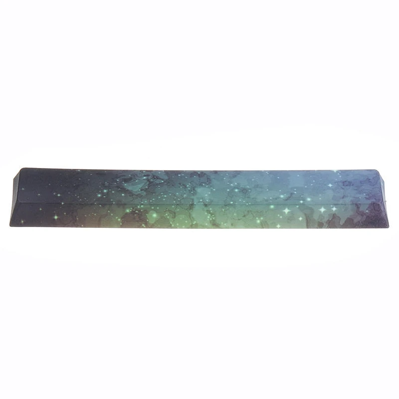 PBT Keycaps механическая клавиатура DIY Keycap(6.25U Space Keycap) причудливое звездное