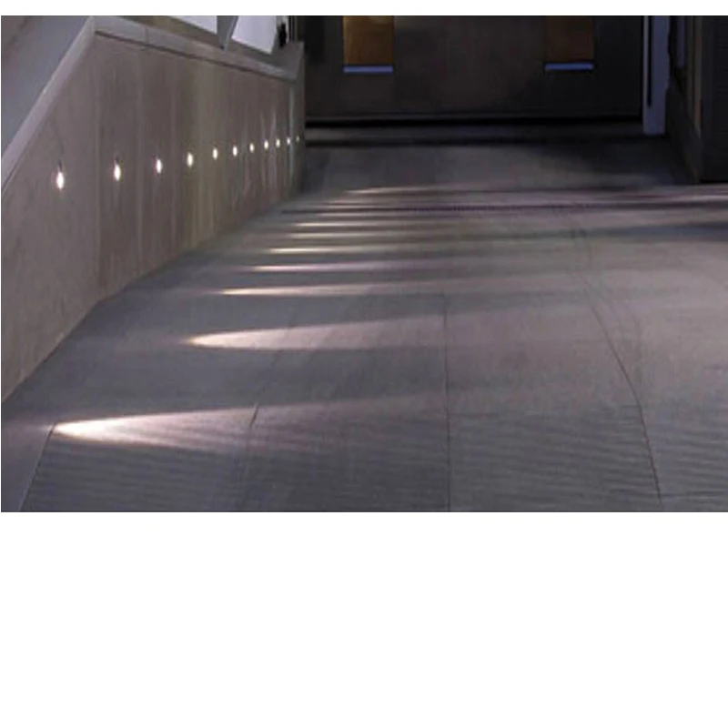 IP67 Waterproof DC12V 24V Recessed LEDs Deck Lights Outdoor In-ground Lamp Landscape Light for Yard Garden Pathway Stairs Patio led underground light led deck lights