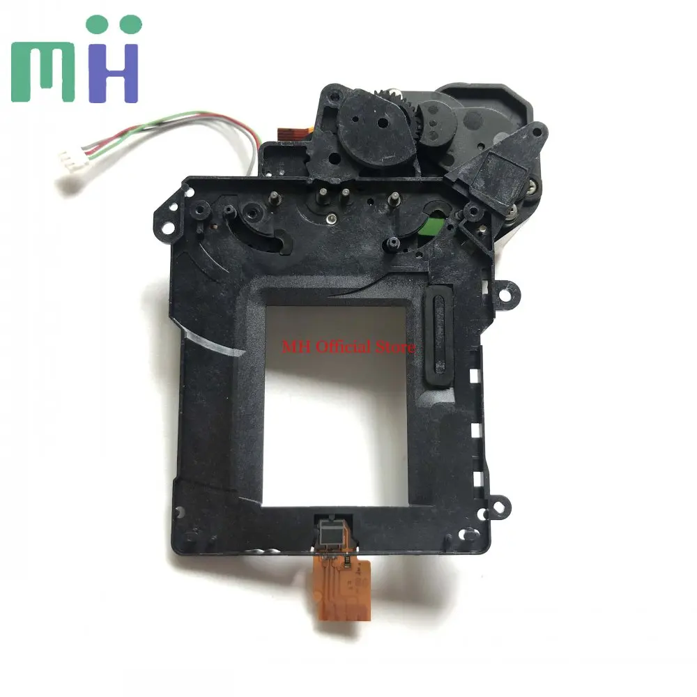 Nikon D7000 D7100 D7200 Shutter Unit NO Blade Motor Assembly Component Part Camera Repair Spare Part camera repair parts