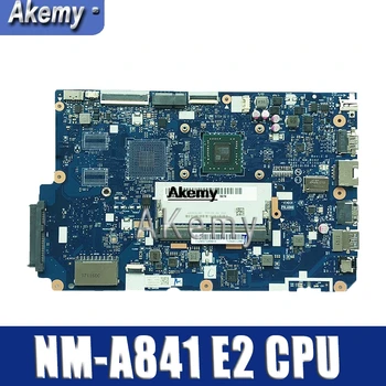 

CG521 NM-A841 motherboard For Lenovo 110-15ACL notebook motherboard CPU E2-7110 DDR3 100% test work