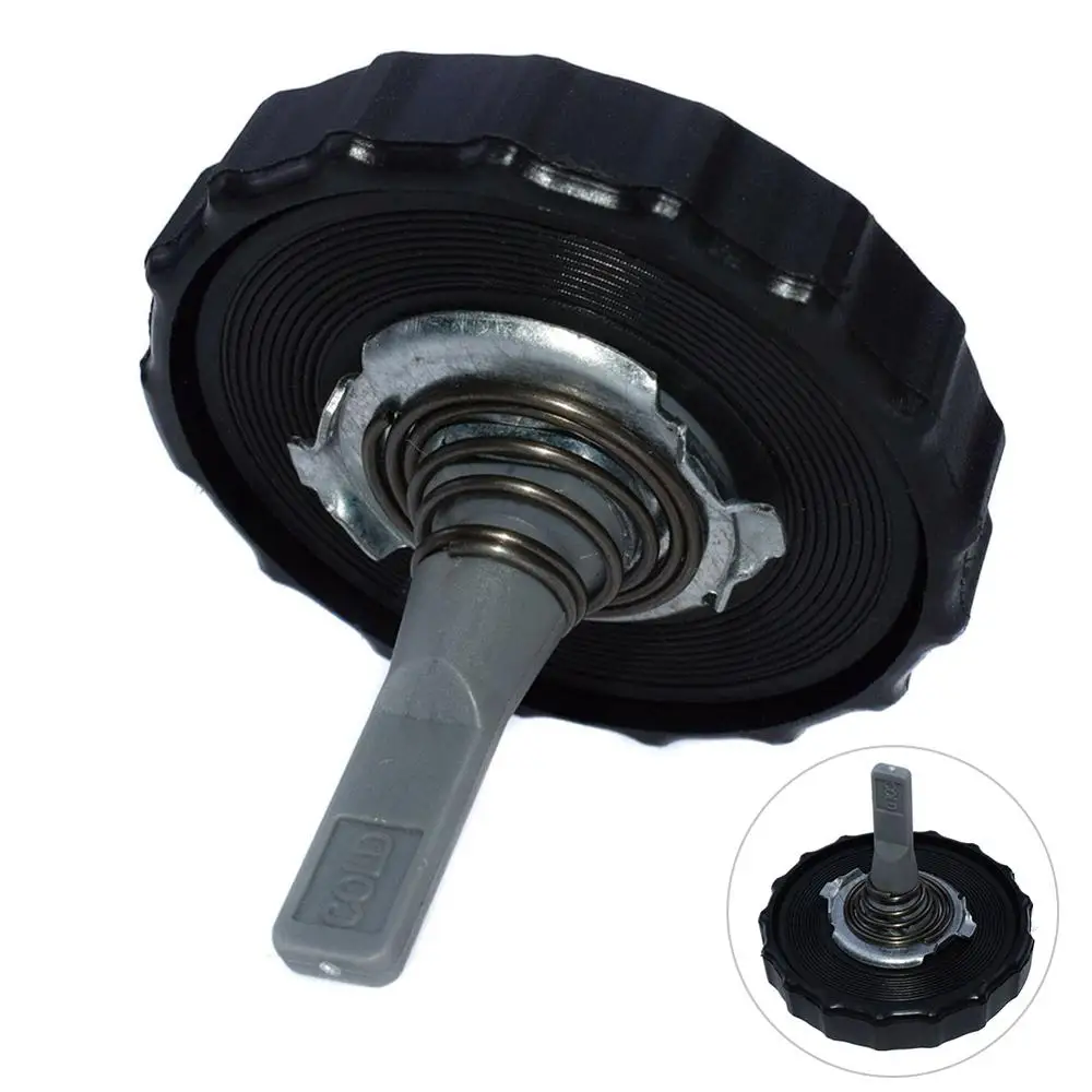 44305-22061 Мощность рулевой резервуар Кепки для Марка Toyota Tacoma 4runner Corolla T100 - Цвет: Черный