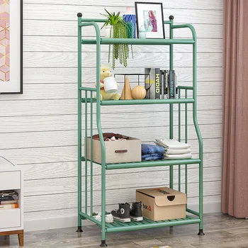 

Shelf Landing Iron Art Bathroom Corner Bracket Toilet Bedroom Multilayer Kitchen Storage Rack Pergola Shelf