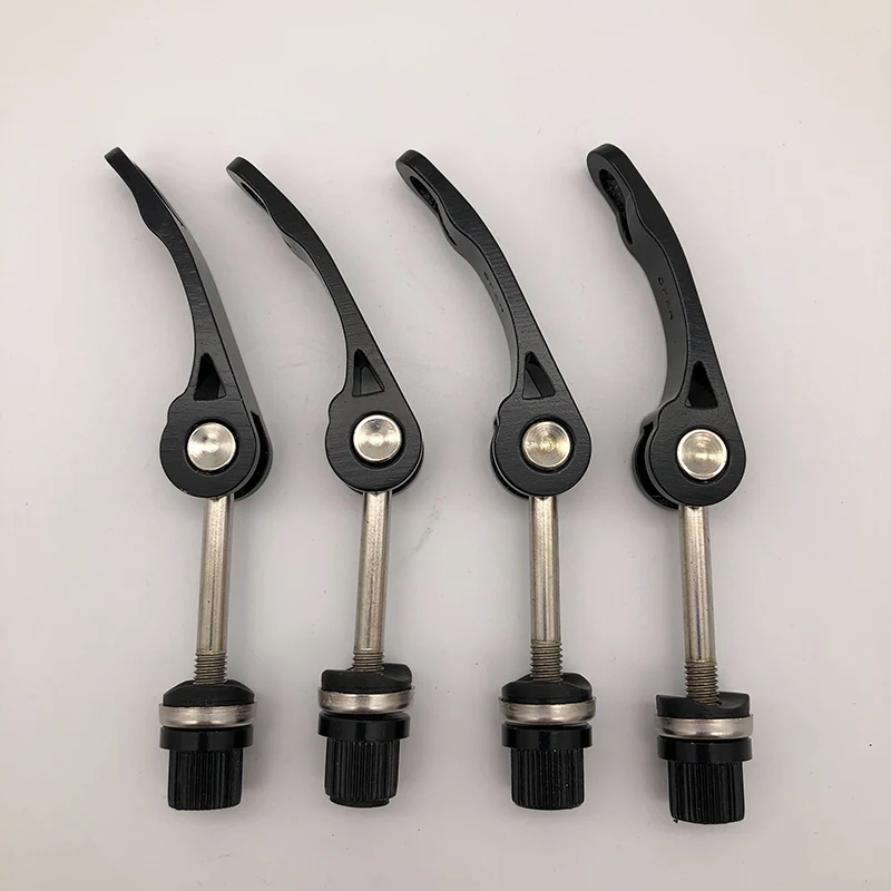 

Bicycle Alloy Quick Release M6x60mm Bicycle Seat Post Clamp Seatpost M6 Screw Bolt Cycling Bike Parts