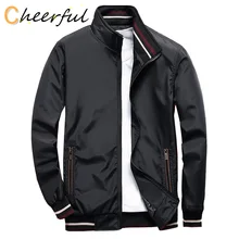 

Jacket Men Fashion Casual Coats Sportswear Bomber Jacket Mens Windbreaker Outwear Spring Autumn Streetwear Plus Size M-4XL