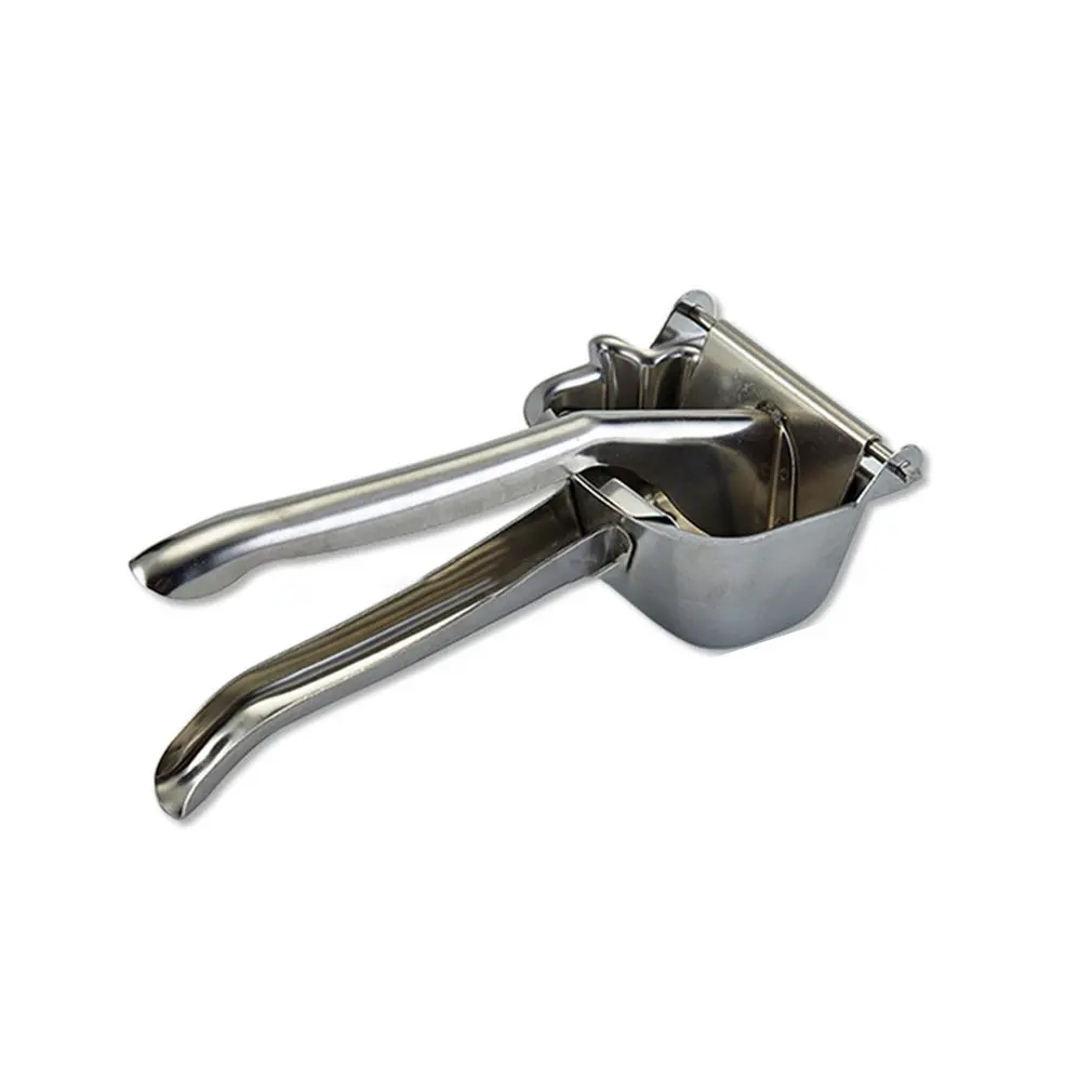 

Stainless Steel Lemon Clip Fruit Orange Juicer Mirror Polished Unique Design Thickened Portable Lemon Clips
