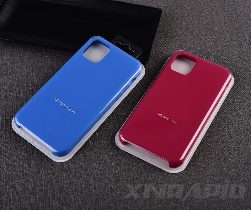 Роскошный Официальный чехол для телефона с логотипом s для iphone 11 Pro Чехол для Apple 7 6s 8 6 Plus X XR Xs MAX силиконовый Жидкий чехол