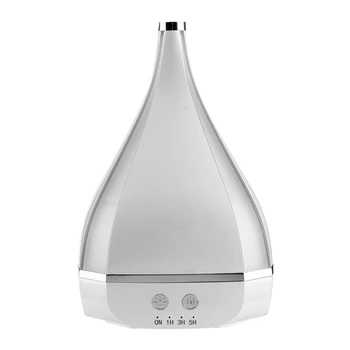 

Air Humidifier Aroma Diffuser Mist Maker Essential Oil Diffuser Humificado 7 Color for Office Home 400Ml