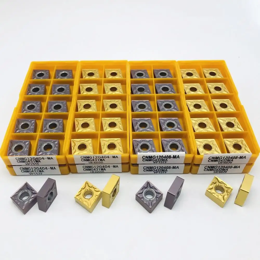 

Инструмент для наружной обточки CNMG120404 CNMG120408 MA